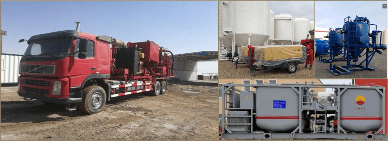 Cementing Equipment